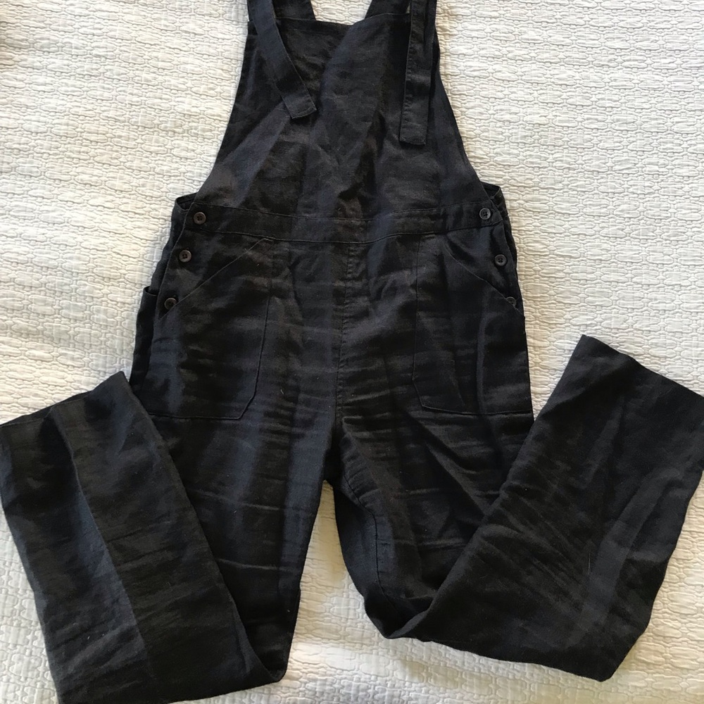 Lily Ashwell overalls